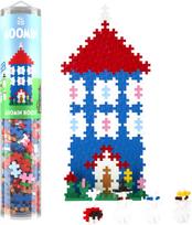 Plus Plus - Moomin House Tube (4411)