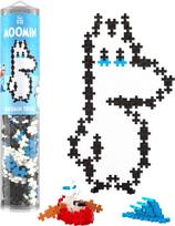 Plus Plus - Moomintroll Tube (4390)