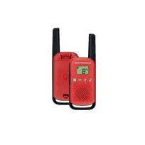 Motorola  T42 Talkabout 2-pack Walkie-talkies