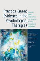 Practice-Based Evidence in the Psychological Therapies: Toward Policy Implications for Research, Training, and Clinical Guidelines