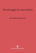 The Struggle for Auto Safety