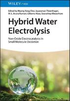 Hybrid Water Electrolysis: Non-Oxide Electrocatalysts in Small Molecule Oxidation