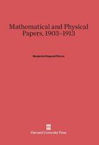 Mathematical and Physical Papers, 1903-1913