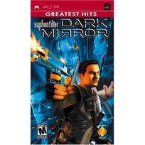 Syphon Filter: Dark Mirror (Greatest Hits)  - PlayStation Portable