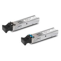 Planet Mini GBIC SX Module - up to 2KM, DDM Supported