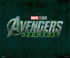 Marvel Studios' Avengers: Doomsday - The Art of the Movie