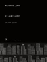 Challenger. the Final Voyage