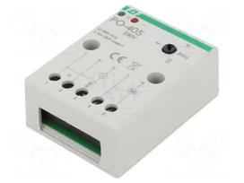 Timer | 10A | 230VAC | Operation modes: lagged-pulse time relays