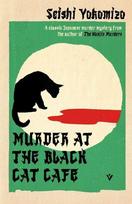 Murder at the Black Cat Cafe