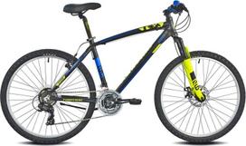 Torpado Dviratis kalnų Torpado, 26 ", 15" rėmas, juoda sp.