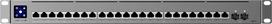Ubiquiti Layer 3 Etherlighting USW-Pro-XG-24-PoE-EU (16) 10GbE, (8) 2.5GbE, and (2) 25G SFP28 ports
