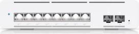 Ubiquiti Switch UniFi Pro XG 8 PoE