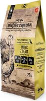 Wiejska Zagroda Turkey with goose M - dry dog food - 20kg