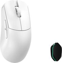Wlmouse Ying Mg, Omron Opticals Switches, White