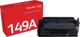 Xerox Everyday™ Black Toner by Xerox compatible with HP 149A (W1490A), Standard capacity