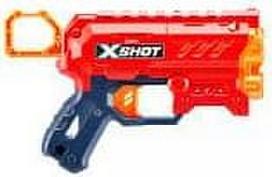Xshot Žaislinis šautuvas su kulkomis X-Shot Micro 2.0 36726TQ1