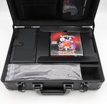 Pokemon Center Original Pokemon Card Game TCG Team Rocket Glory Giovanni's Carry Case Set