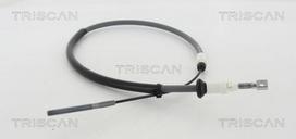 Trosas, stovėjimo stabdys TRISCAN 8140 251233