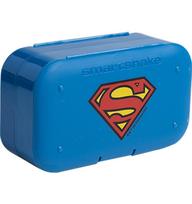 SmartShake Pill Box organizer DC 2 pack, Superman