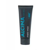 Alcina For Men Matt Hair Wax Vyriškas matinis plaukų vaškas, 75ml
