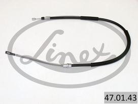 Trosas, stovėjimo stabdys LINEX 47.01.43