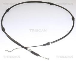 Trosas, stovėjimo stabdys TRISCAN 8140 291182