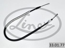 Trosas, stovėjimo stabdys LINEX 33.01.77