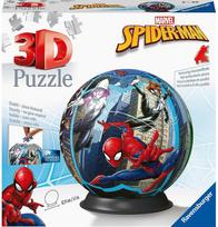 Ravensburger 3D Puzzle Ball 72 pc Spiderman