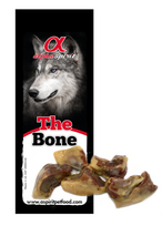 Skanėstas šunims Alpha Spirit No 7 Serrano Ham Bites, 0.22 kg