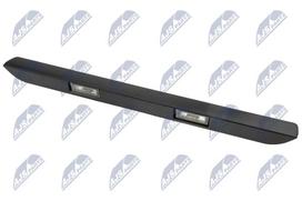 Valstybinio numerio apšvietimas NTY EZC-FT-058