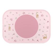 Iš plastiko/iš silikono vaikiškas padėkliukas 28x40 cm Fairy Garden – Mepal