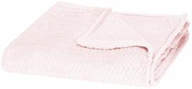 Pledas Springos Lovely Blanket HA7117, kreminė sp., 70 cm x 160 cm