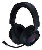 Razer Kraken V4 Pro - Wireless Gaming Headset including OLED Control Hub, powered by Chroma™ RGB