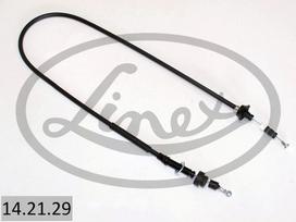 Akceleratoriaus trosas LINEX 14.21.29