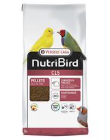 VERSELE-LAGA NutriBird C15 Maintenance 1 kg granulių kanarėlėms