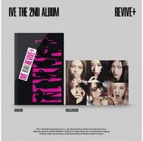 Ive: Revive+ (K-POP) CD