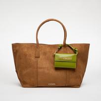 Steve Madden Bantonia Tan - Dydis Universalus (13002291 TAN Krepšiai)