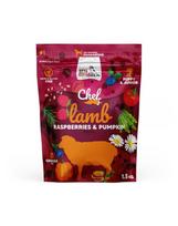 SYTA MICHA Chef Junior Aviena, avietė ir moliūgas 1,5 kg sausa maistas šuniukams