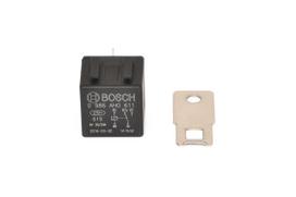 Relė, pagrindinė srovė BOSCH 0 986 AH0 611