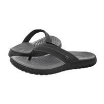 Crocs Yukon Vista II Ir Flip Black 209332-001 (CR412-b) batai