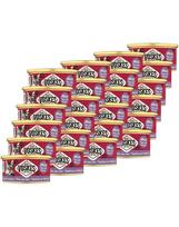 VOSKES Jelly Tuna with Seabass 24x85 g 100% Tunas su jūriniu ešeriu želatinoje, papildomas kačių maistas