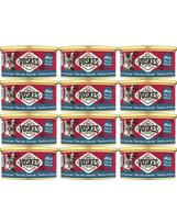 VOSKES Jelly Tuna with Seabream 12x85 g 100% Tunas su doradu želatinoje, papildomas maistas katėms