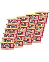 VOSKES Jelly Tuna with Salmon 24x85 g 100% Tunas su lašiša želatinoje, papildomas maistas katėms