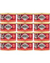 VOSKES Jelly Tuna with Pumpkin 12x85 g 100% Tunas su moliūgu želatinoje, papildomas maistas katėms