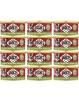 VOSKES Jelly Tuna with Quinoa 12x85 g 100% Tunas su kviečiais želatinoje, papildomas maistas katėms