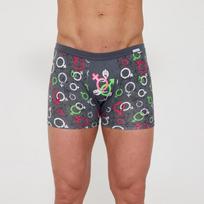 Bokseriukai Cornette Tattoo 280/256 Swimmer S-2XL