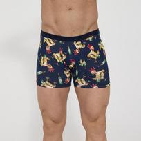 Bokseriukai Cornette Tattoo 280/255 Chicken S-2XL