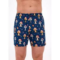Bokseriukai Cornette 016/20 Dogs Christmas S-2XL