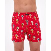 Bokseriukai Cornette 016/21 Dogs 2 Christmas S-2XL