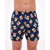 Bokseriukai Cornette 016/24 Bears 2 Christmas 3-5XL
